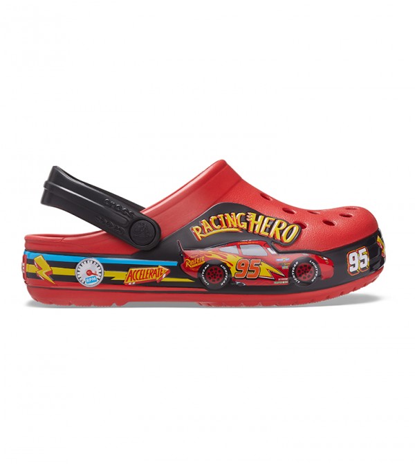 Crocs | FL Cars Lights Band Clog T Flame | Crocs