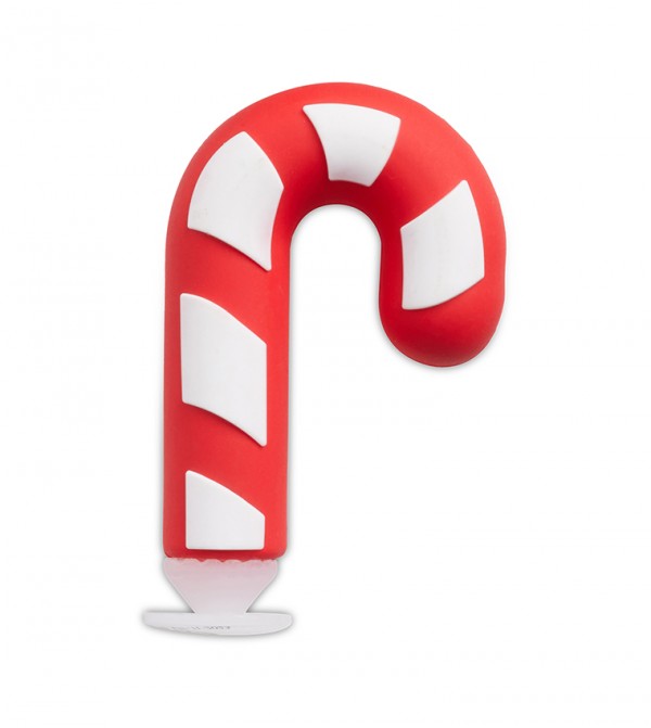 Crocs 3D Candy Cane Crocs