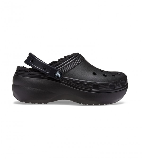 Crocs | Classic Platform Lined Clog | Crocs