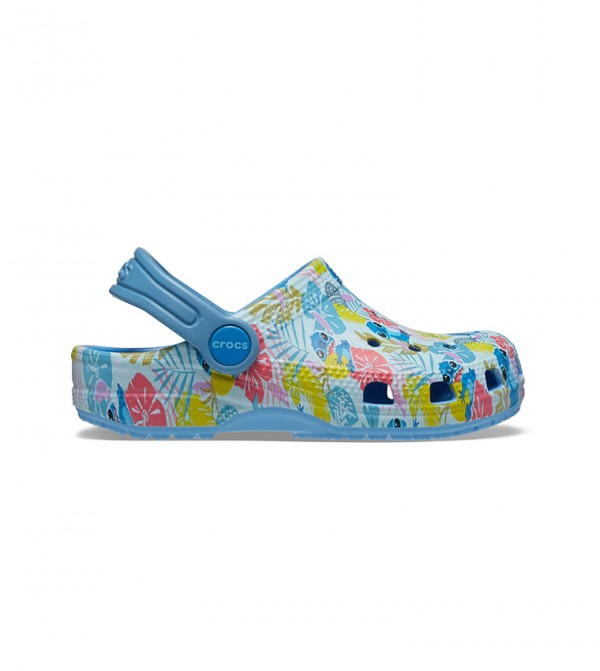 Crocs | Toddlers' Stitch Classic Clog | Crocs