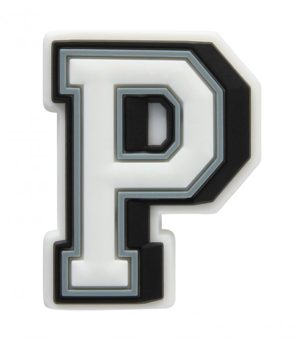 Jibbitz Letter P