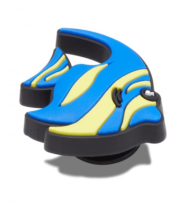 Jibbitz Original Crocs Shoe Charm Translucent Sting Ray Fish New 