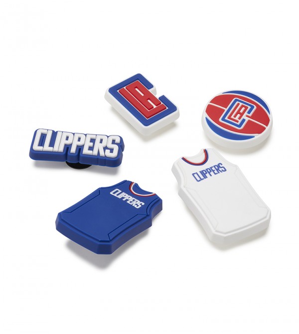 NBA New York Knicks Jibbitz™ charms - Crocs