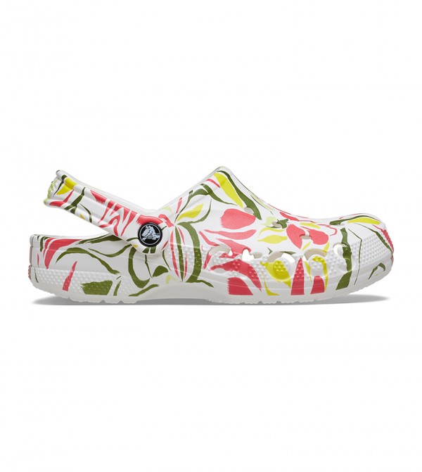 Baya Seasonal Printed Clog