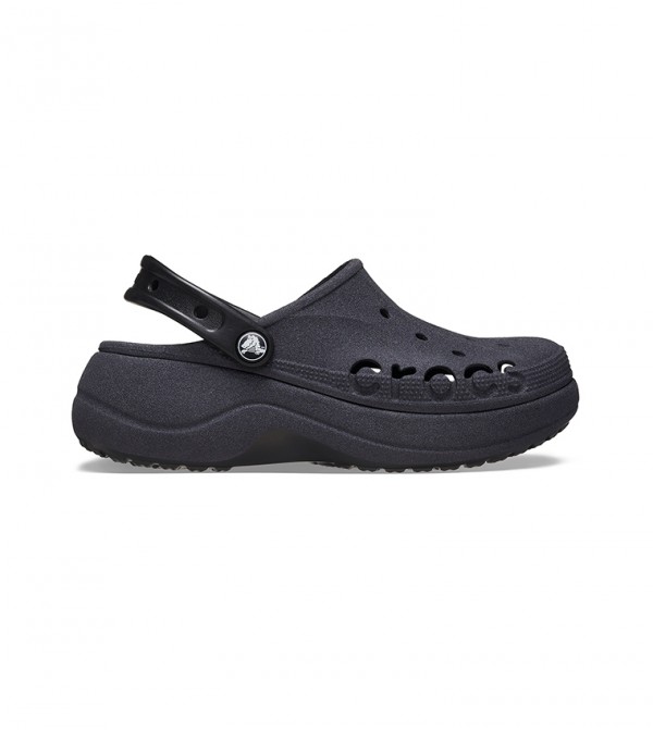 Baya Platform Glitter Clog