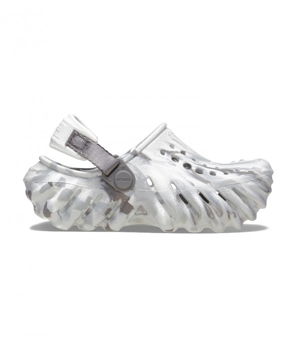 Toddlers' Echo Marbled Clog 