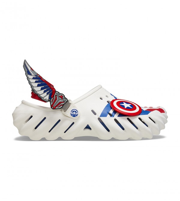 Marvel croc best sale