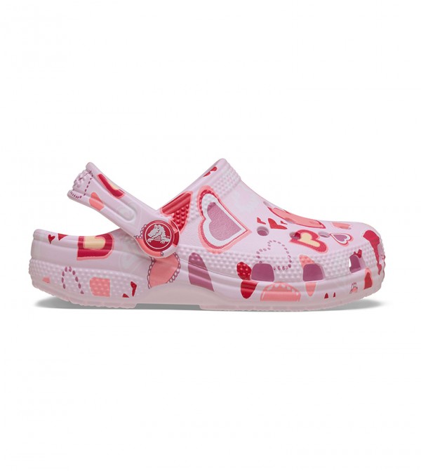 Toddlers' Classic VDay Clog 