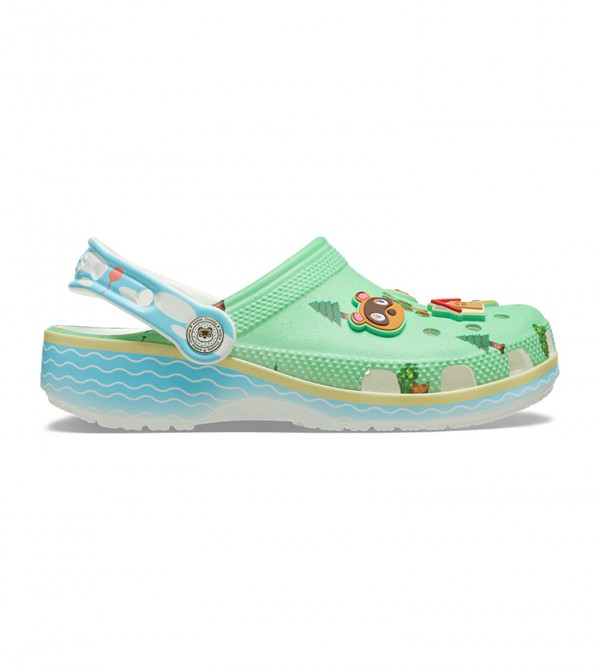 Kids' Animal Crossing Classic Clog 