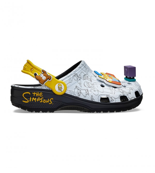 The Simpsons Classic Clog