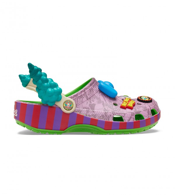 The Simpsons Krusty Classic Clog