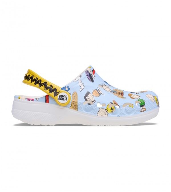 Kids' Peanuts Baya Clog