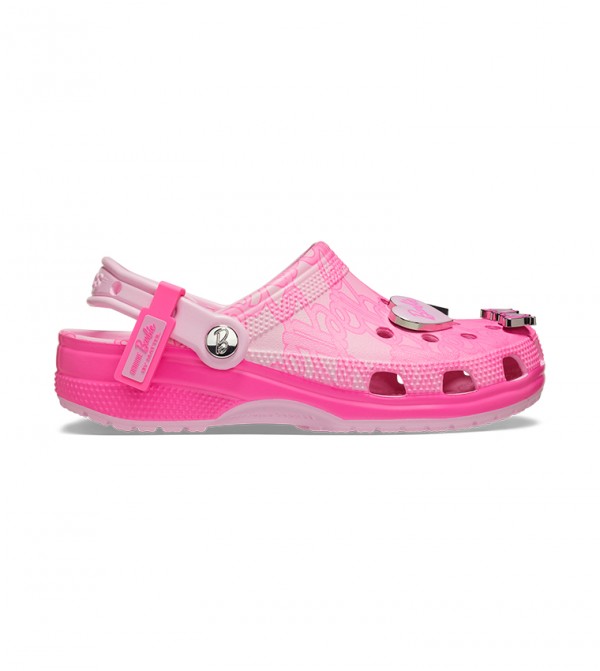 Mattel Pink Barbie Classic Clog