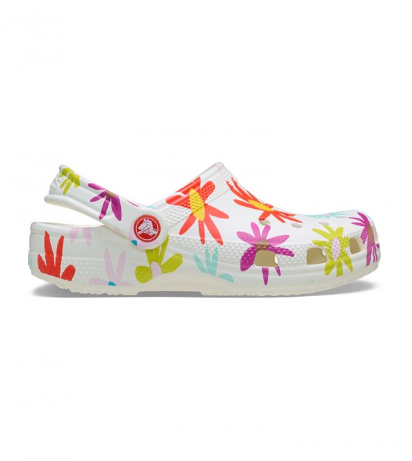 Toddlers' Classic Crafted Daisy Clog 