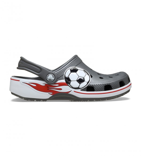 Kids' Classic Soccer Band Clog 