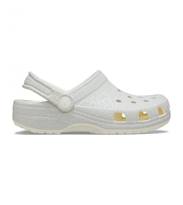 Toddlers' Classic Glow Crackle Clog 