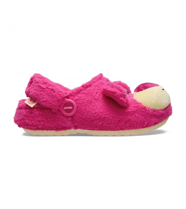 Pixar Lotso Lined Classic Clog
