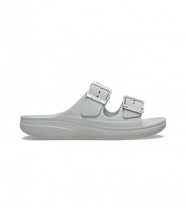 Women's Saturday Metallic Buckle Sandal