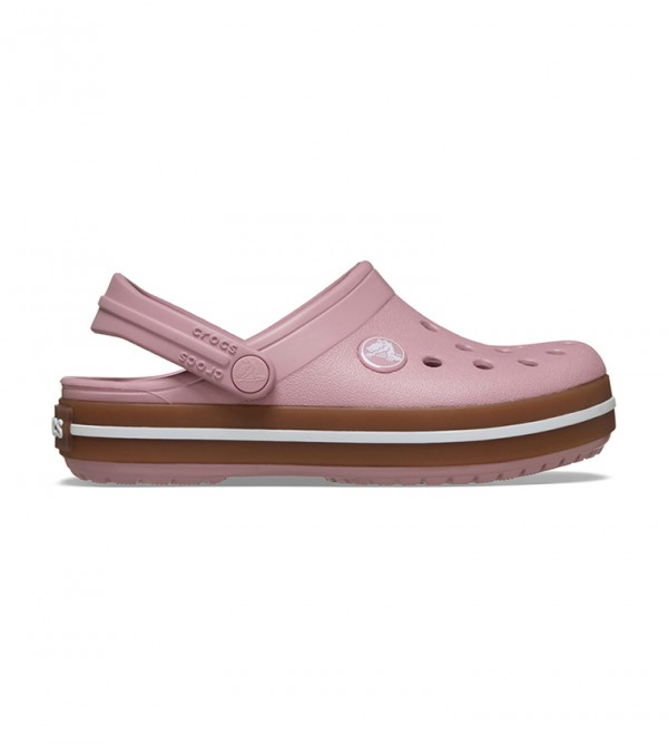 Toddlers' Crocband Gum Clog 