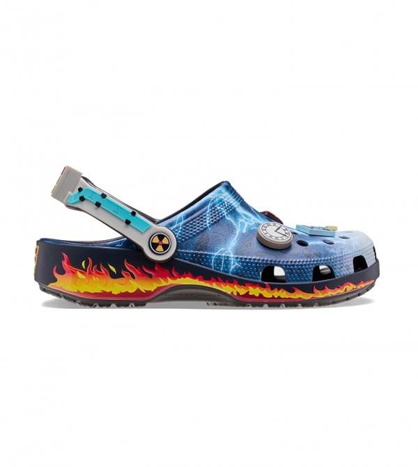 Back to the Future Classic Clog
