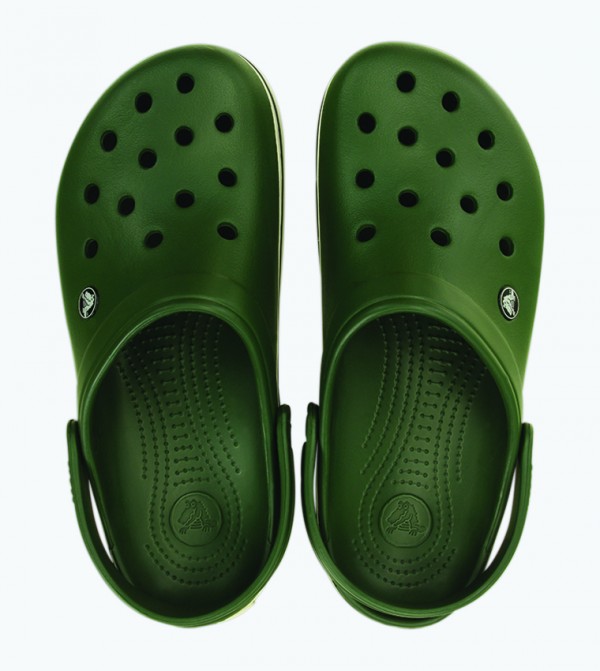 Crocs forest green new arrivals
