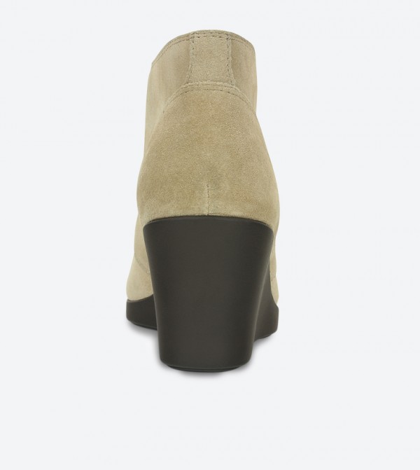 靴 crocs shortyessa synth suede boot khaki Comfort 2.0 Moss Original Sock Shoes | Skinners