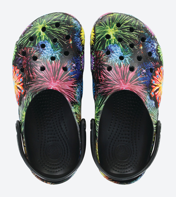 Crocs | Crocband Fireworks Clog | 6TH STREET.COM display picture 1