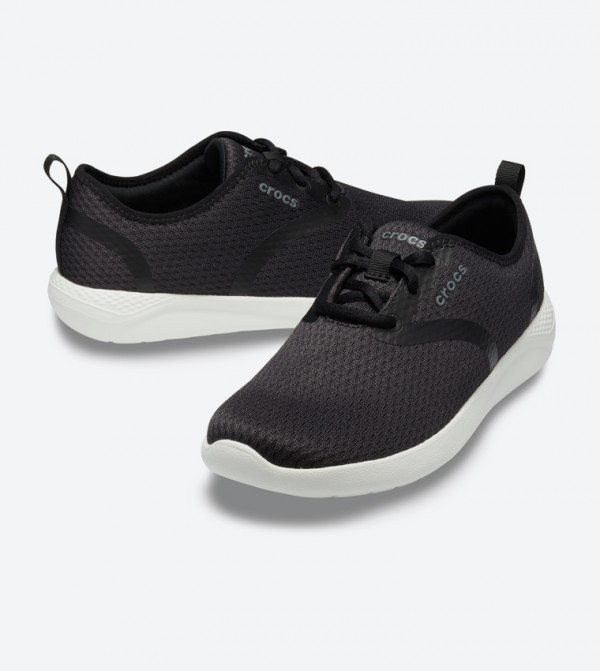 Crocs men's literide mesh lace on sale