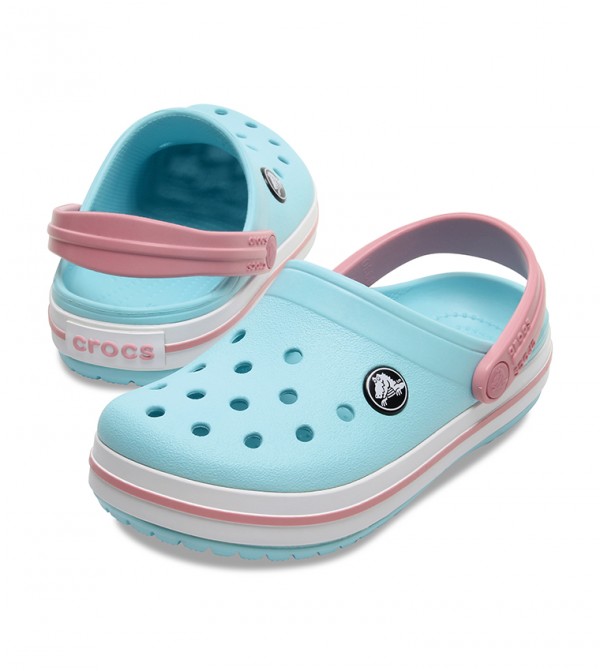Crocs Toddlers' Crocband Clogs| Crocs