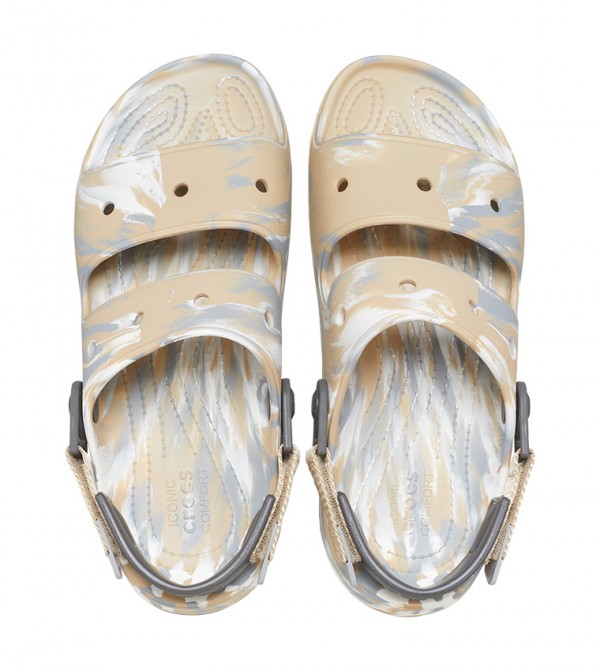 ふくページ Crocs | Classic All Terrain Marbled Sandal | Crocs