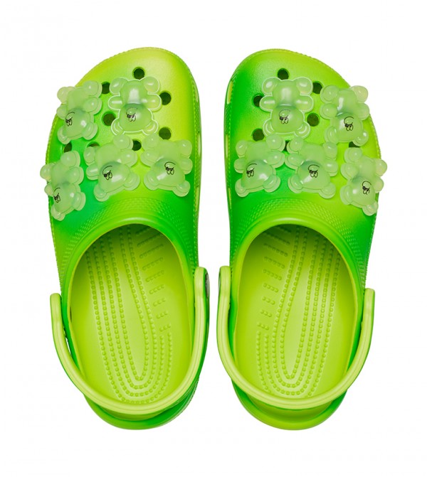 Gummy bear crocs deals