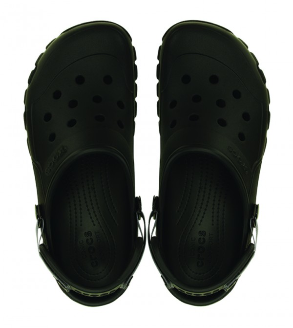 Crocs offroad sport clog black on sale