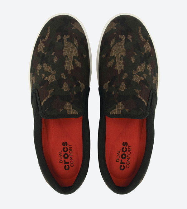 Crocs |Citilane Graphic Slip-Ons display picture 2