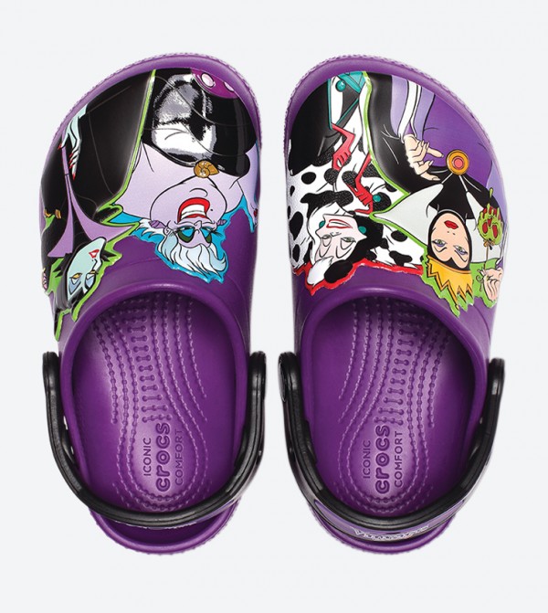 Disney villain crocs hotsell