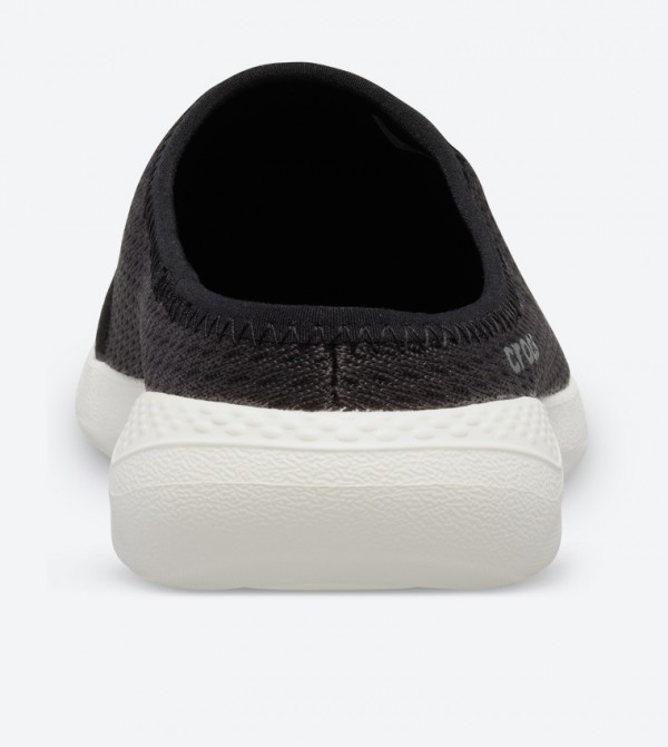 Crocs mesh mule deals