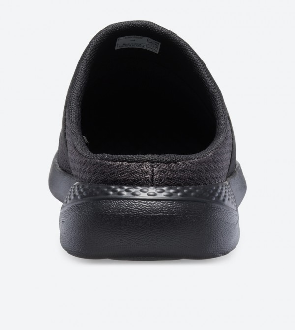 Crocs | Literide Mesh Open Back Slip-Ons | Crocs