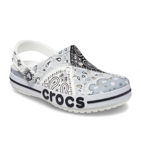 Crocs | Bayaband Bandana Print Clog | Crocs