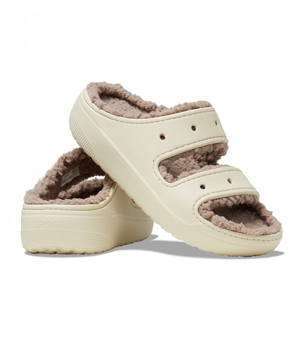 Crocs | Classic Cozzzy Sandal | Crocs