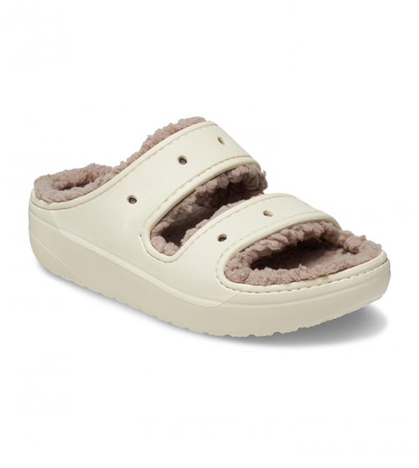 Crocs | Classic Cozzzy Sandal | Crocs