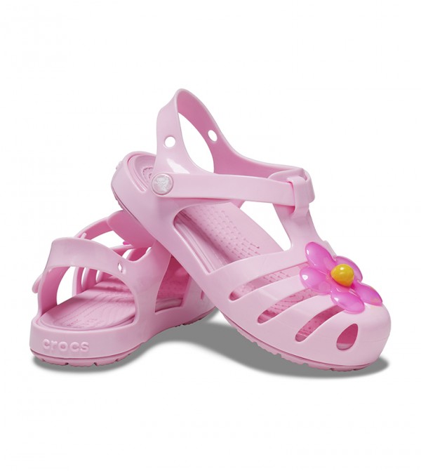 Crocs Toddlers Isabella Charm Sandal Crocs