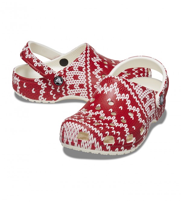 Crocs sweater hotsell