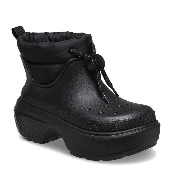 Crocs puff boot on sale