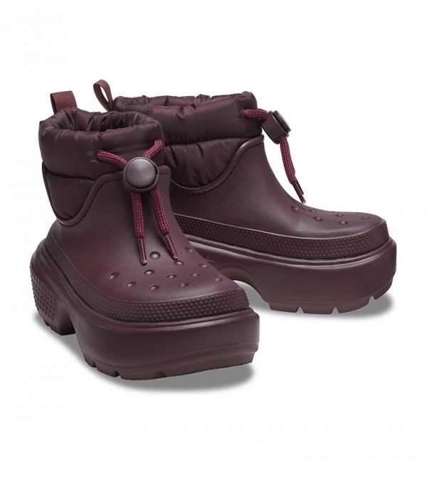 Crocs | Stomp Puff Boot | Crocs