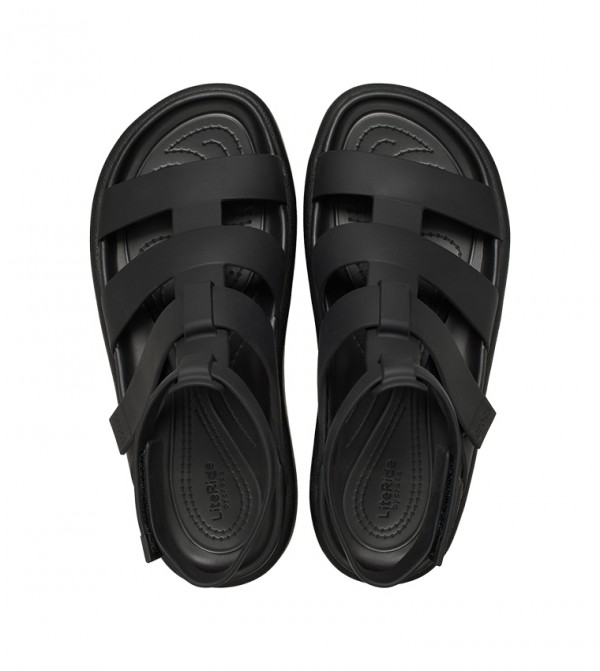 画像内容 Crocs | Brooklyn Luxe Gladiator Sandal | Crocs