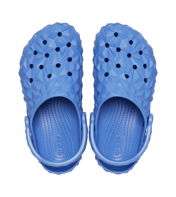 ★CROCS★ Universal Classic Geometric Clog SHI 24SUCL209563 Crocs Classic Geometric Clogs 209563 Black | World of Clogs