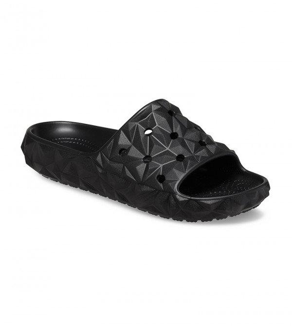 Crocs | Classic Geometric II Slide | Crocs