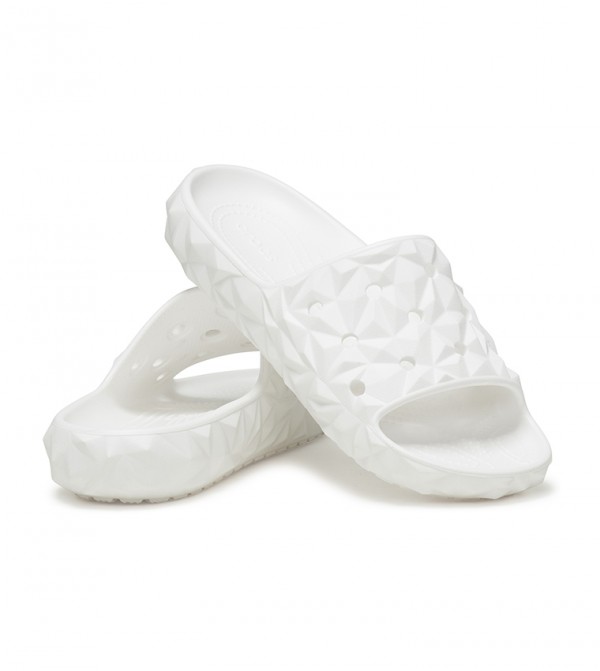 ★CROCS★ Public Classic Geometric Slide V2 BK 24SUSD209608 Crocs | Classic Geometric II Slide | Crocs