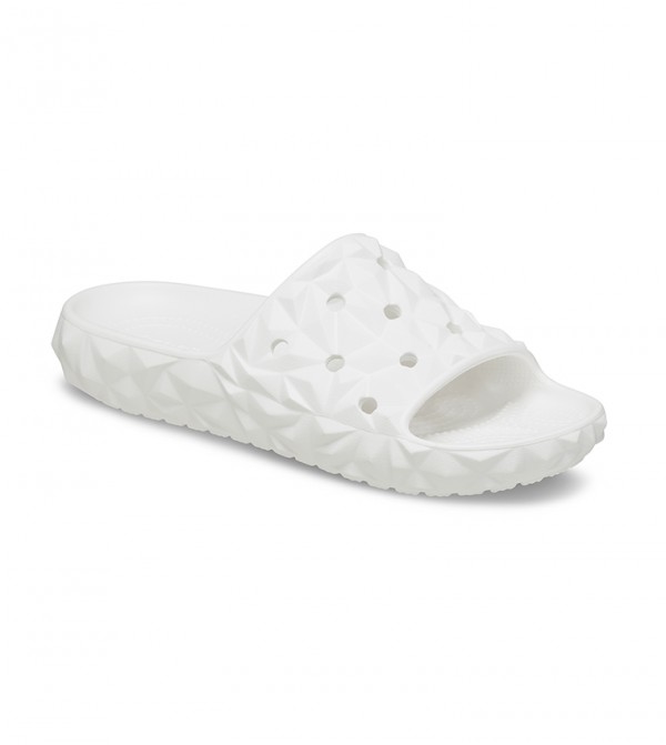 ◆CROCS◆ Public Classic Geometric Slide V2 WT 24SUSD209608 Unisex Sandals Crocs Classic Geometric Slide V2 | eBay