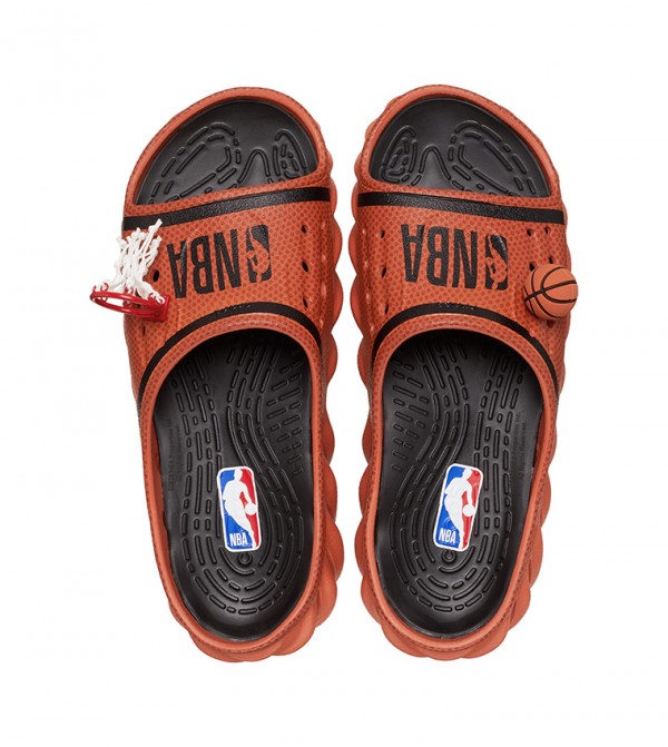 Crocs NBA Echo Slide Crocs