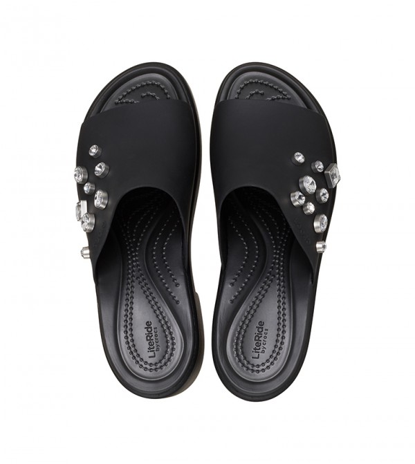 Crocs | Brooklyn Gems Slide Heel | Crocs
